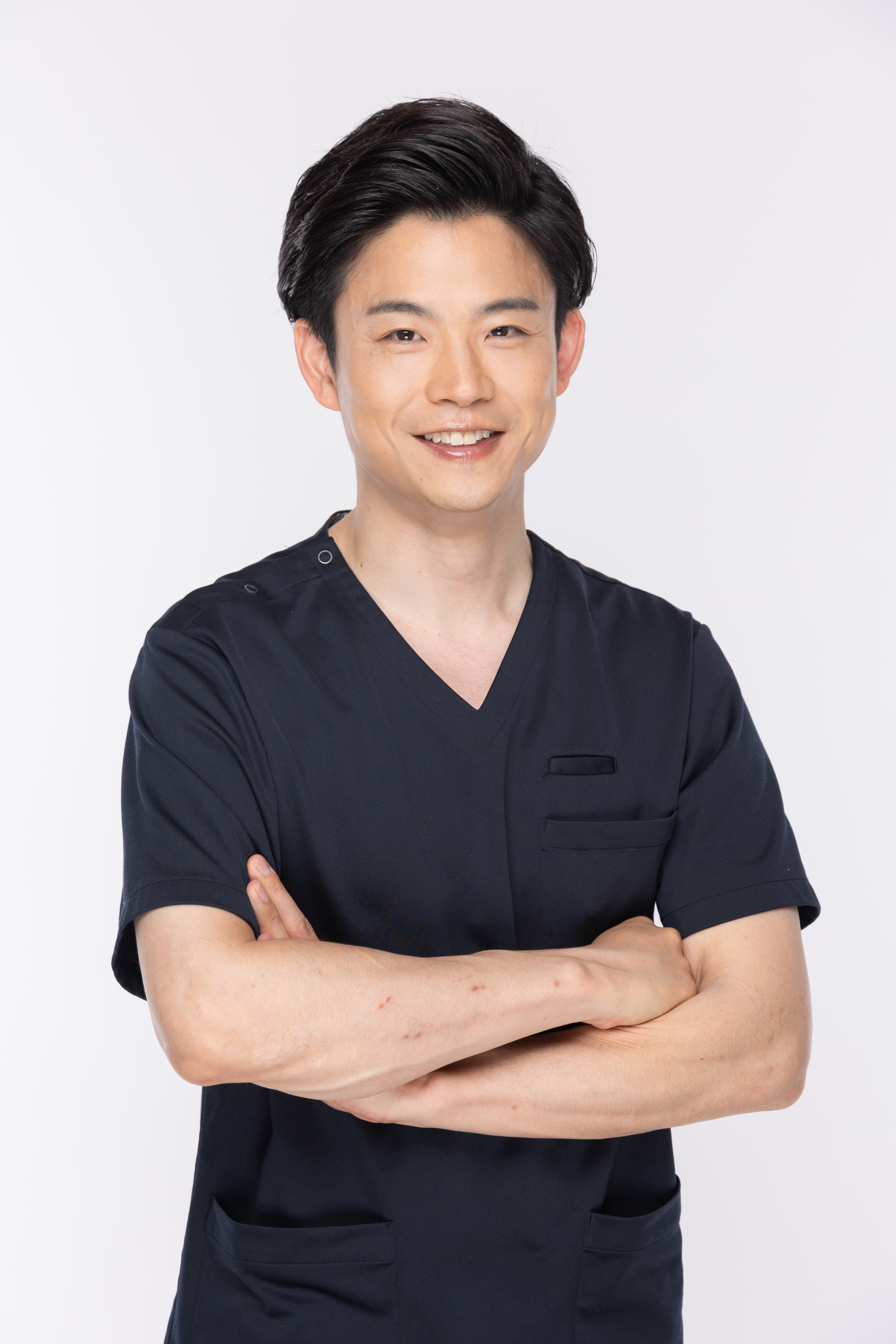 Author photo: Takuma Sato, MD, PhD