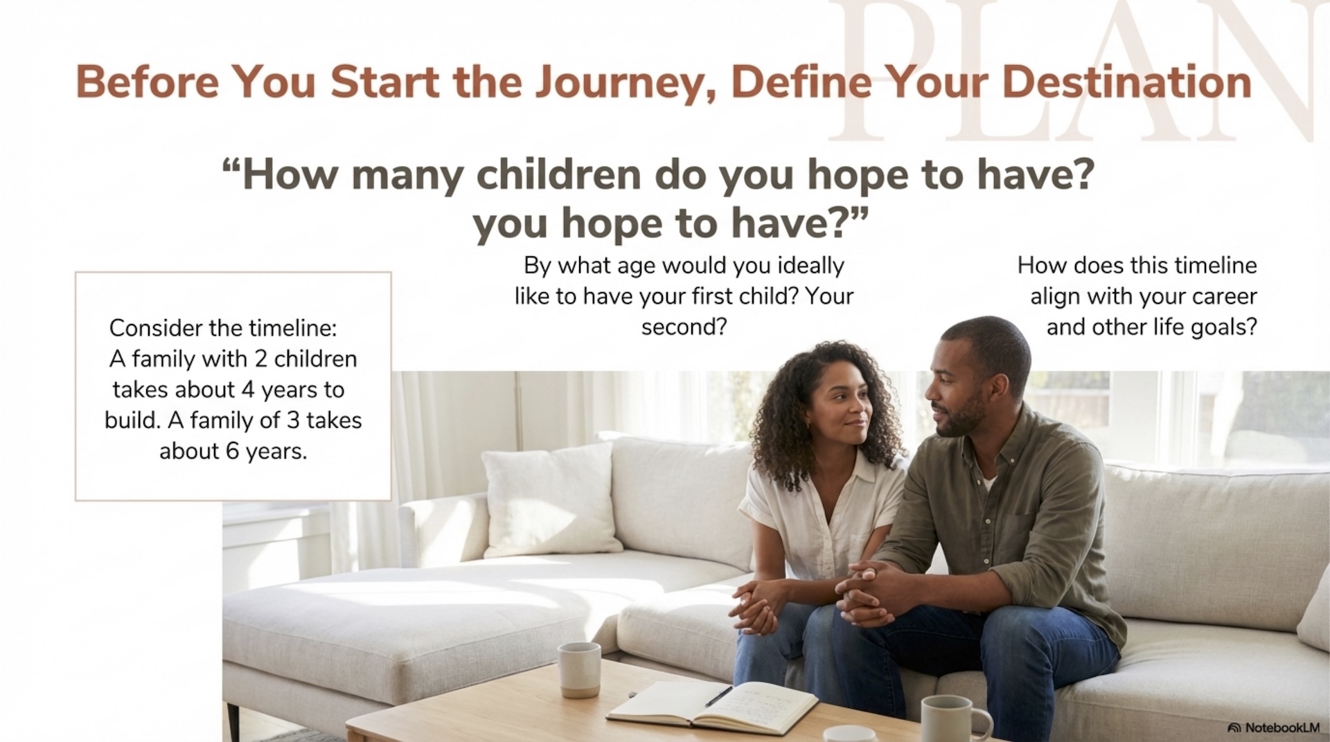 Design Your Family, Your Life – slide 7