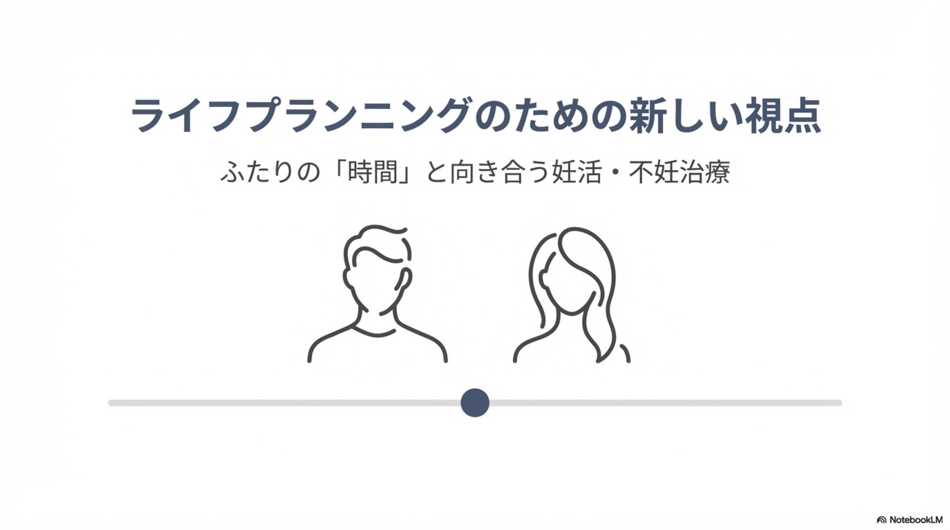 男性の年齢と妊娠 スライド1