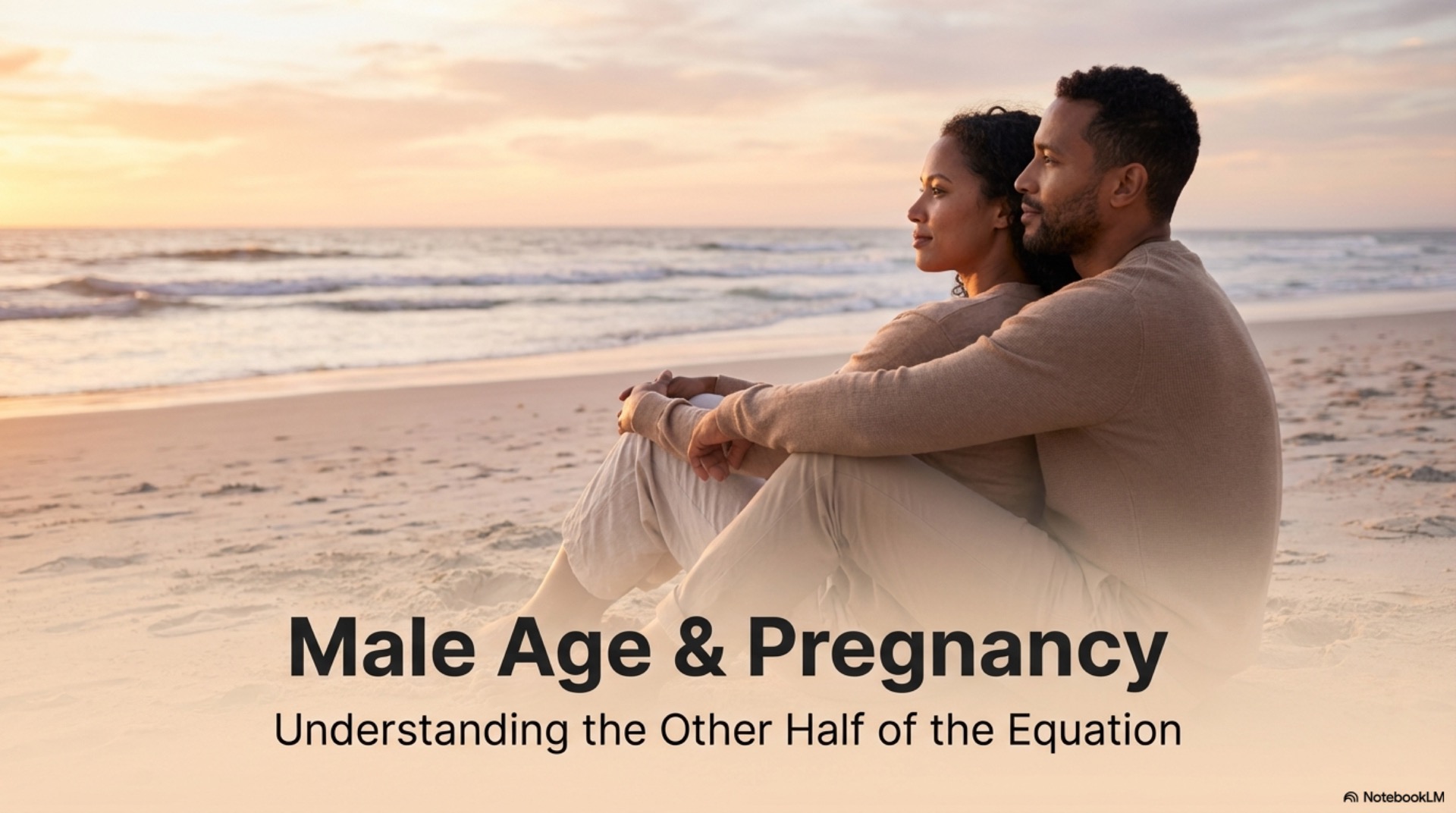 Paternal Age and Pregnancy Risk – slide gallery (1–12)